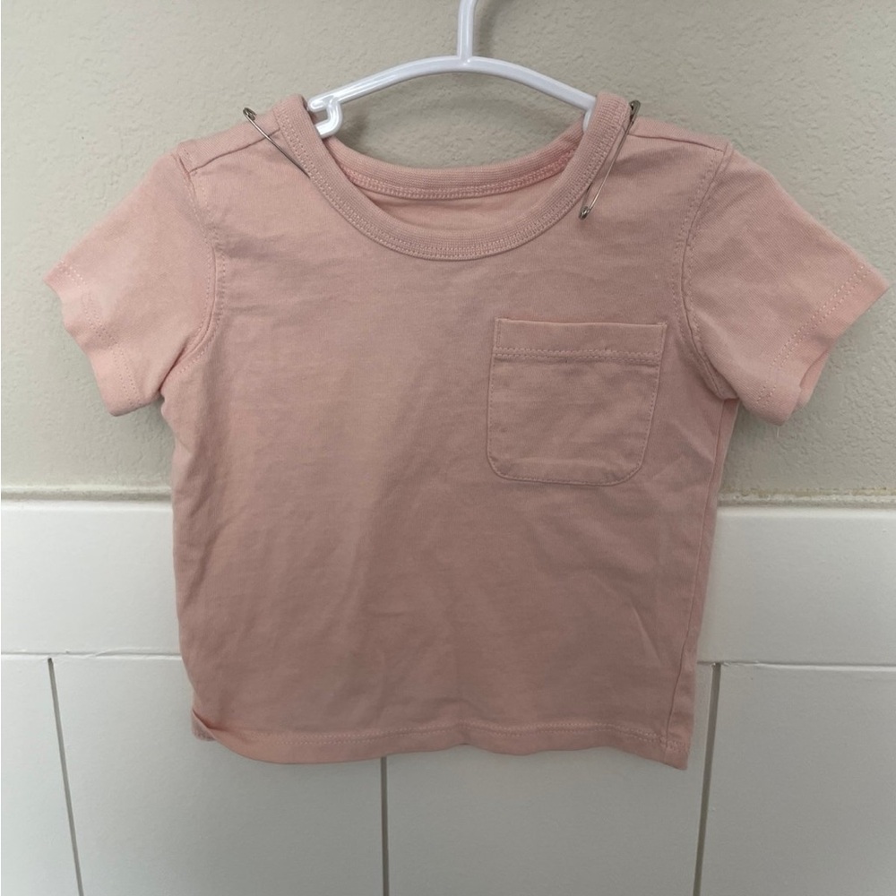 Kids Pink T-Shirt